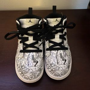 Jordan 1 Mid SE DIY (TD) 9